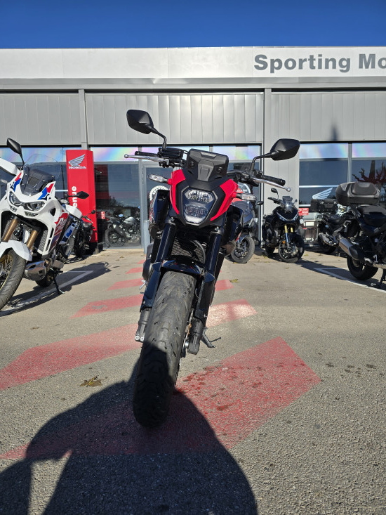 HONDA HORNET 500 / CB 500 F / CB500F - AIX-EN-PROVENCE