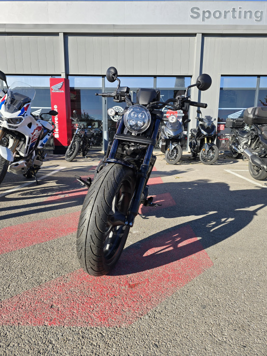 HONDA REBEL 1100 DCT / CMX1100D / CMX 1100 DCT - AIX-EN-PROVENCE