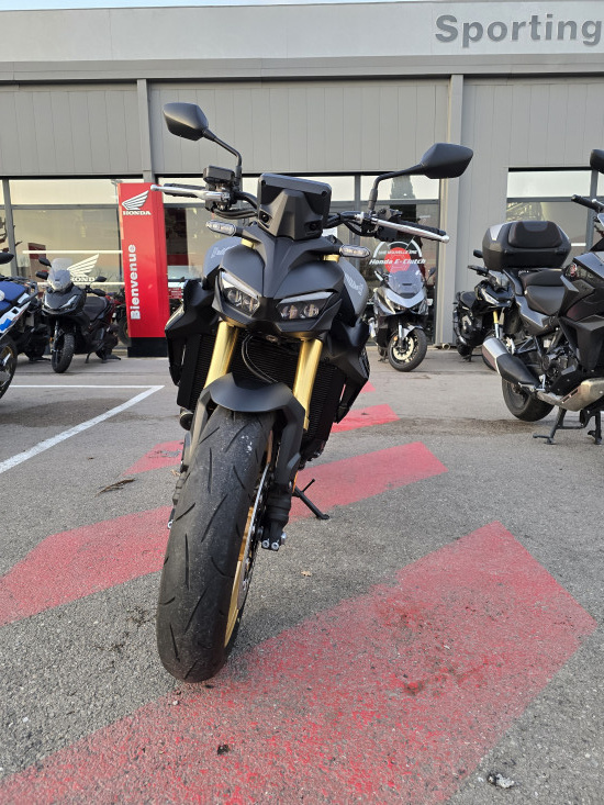 HONDA HORNET 1000 SP / CB 1000 SPS / CB1000SPS - AIX-EN-PROVENCE