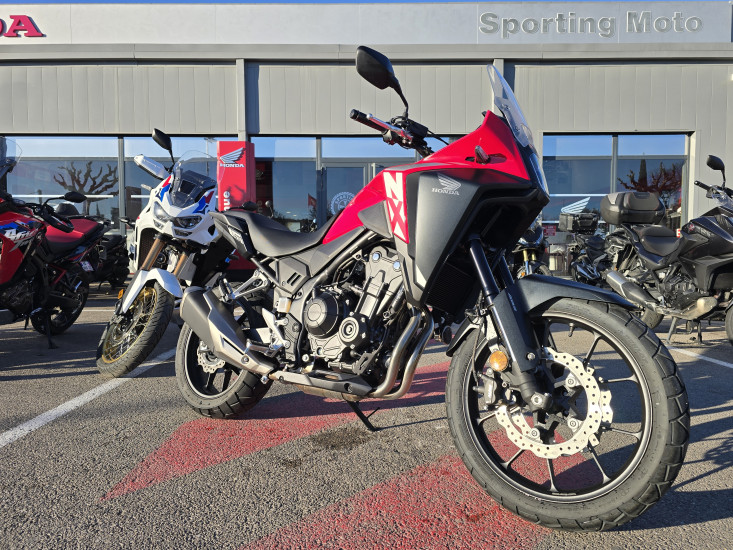 HONDA NX 500 / NX500 / CB 500 X / CB500X - AIX-EN-PROVENCE
