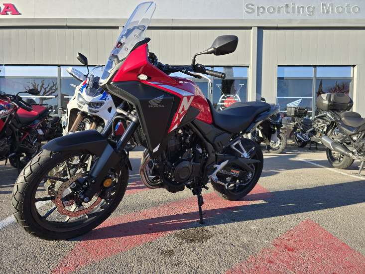 HONDA NX 500 / NX500 / CB 500 X / CB500X - AIX-EN-PROVENCE