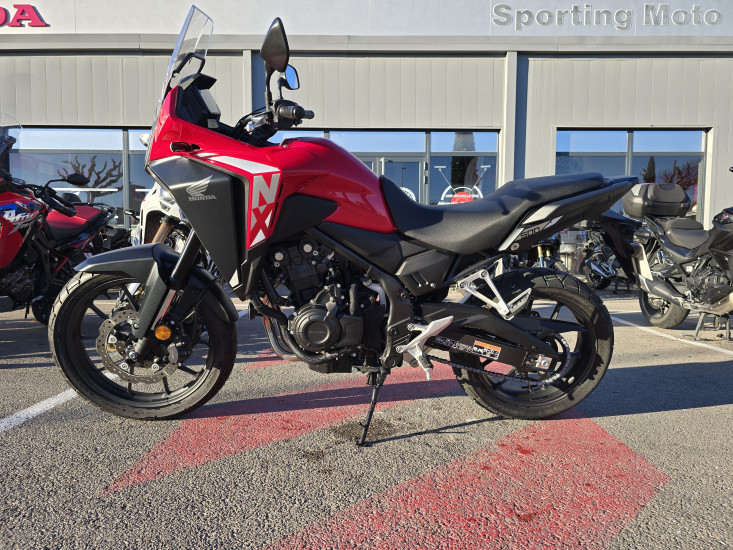 HONDA NX 500 / NX500 / CB 500 X / CB500X - AIX-EN-PROVENCE