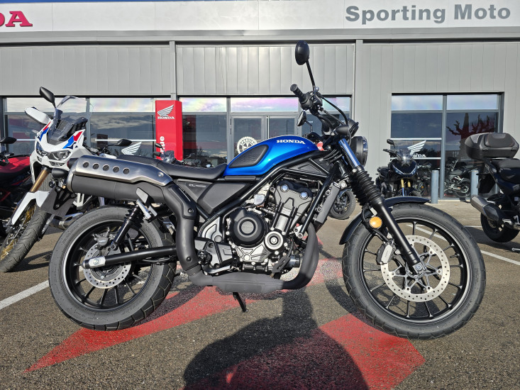 HONDA CL 500 / CL500 - AIX-EN-PROVENCE