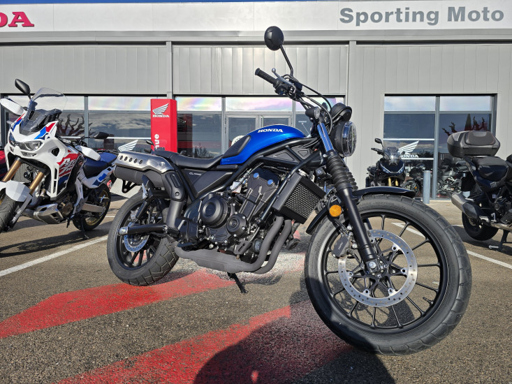 HONDA CL 500 / CL500 - AIX-EN-PROVENCE