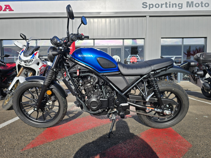 HONDA CL 500 / CL500 - AIX-EN-PROVENCE