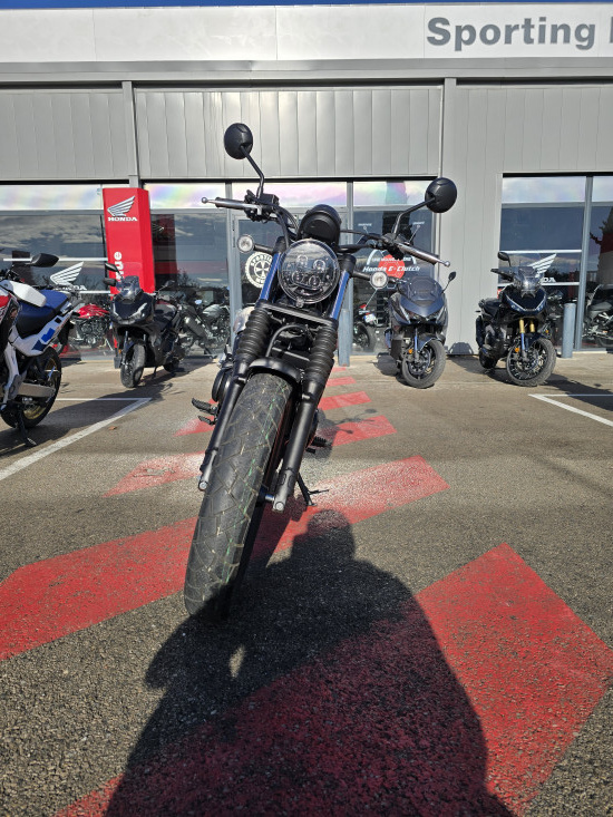 HONDA CL 500 / CL500 - AIX-EN-PROVENCE