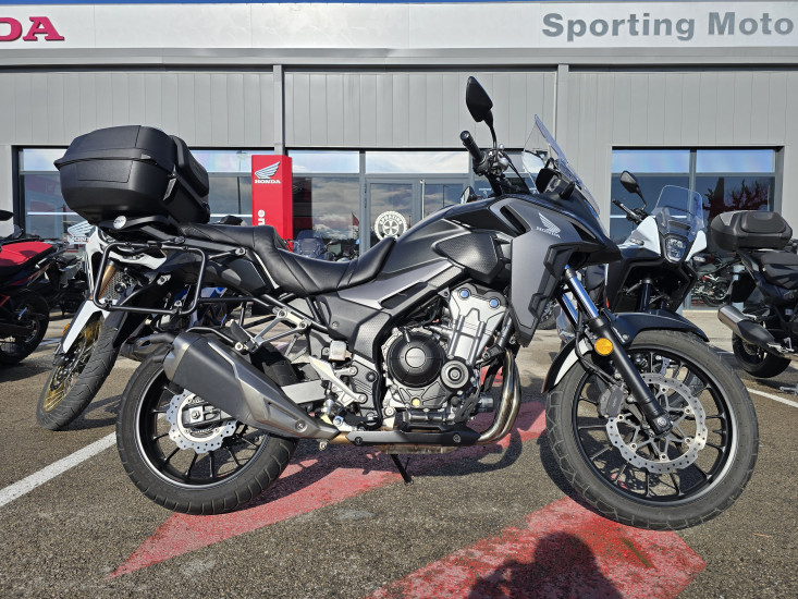 HONDA CB 500 X / CB500X - AIX-EN-PROVENCE