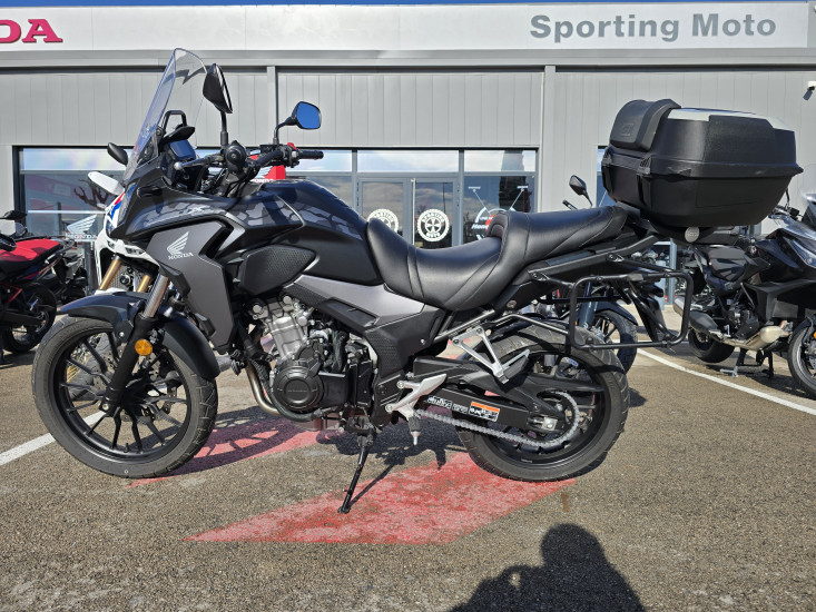 HONDA CB 500 X / CB500X - AIX-EN-PROVENCE