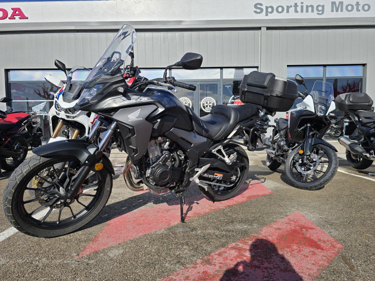 HONDA CB 500 X / CB500X - AIX-EN-PROVENCE