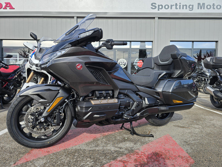 HONDA GOLDWING TOURING / GL 1800 DCT - AIX-EN-PROVENCE