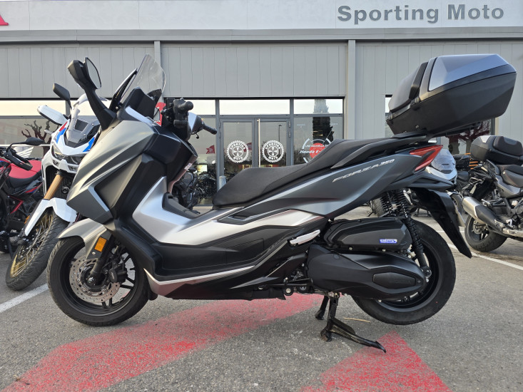 HONDA FORZA 350 / NSS 350 SMART TOP BOX - AIX-EN-PROVENCE