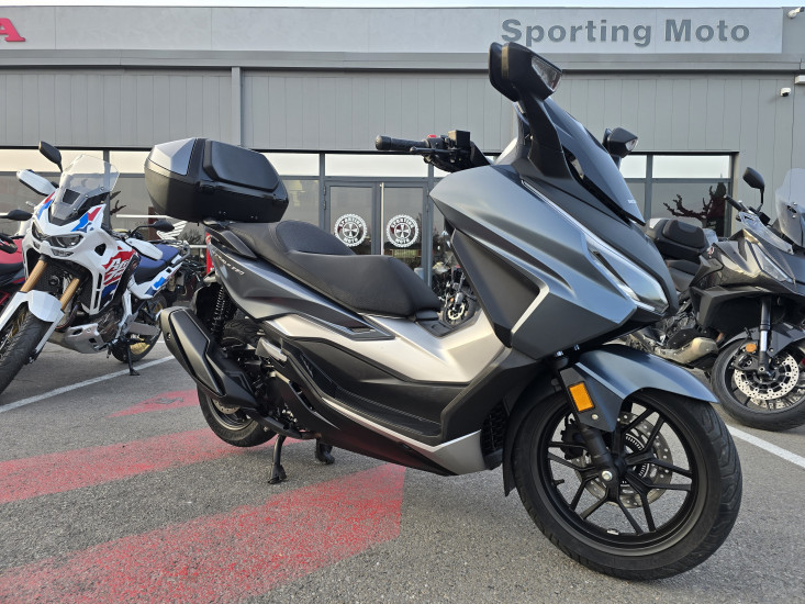 HONDA FORZA 350 / NSS 350 SMART TOP BOX - AIX-EN-PROVENCE