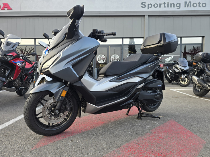 HONDA FORZA 350 / NSS 350 SMART TOP BOX - AIX-EN-PROVENCE