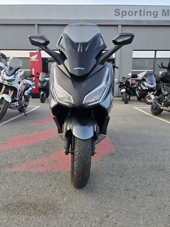 HONDA FORZA 350 / NSS 350 SMART TOP BOX - AIX-EN-PROVENCE