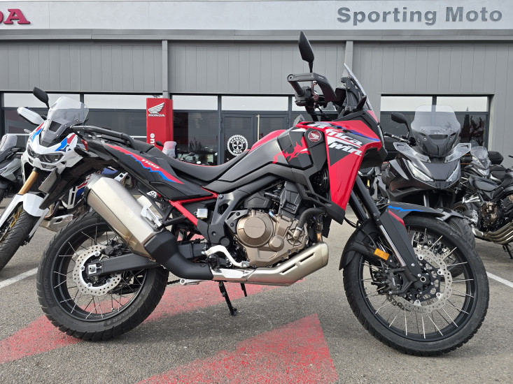 HONDA AFRICA TWIN 1100 / CRF 1100 A - AIX-EN-PROVENCE