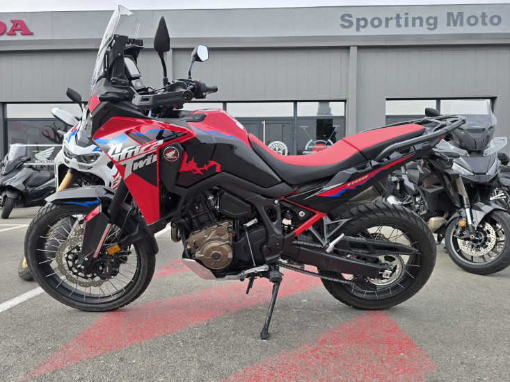 HONDA AFRICA TWIN 1100 / CRF 1100 A - AIX-EN-PROVENCE