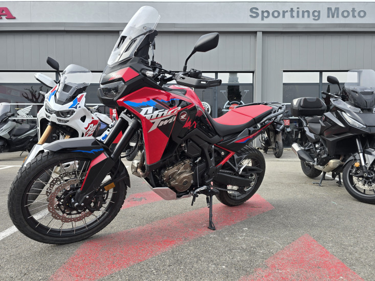 HONDA AFRICA TWIN 1100 / CRF 1100 A - AIX-EN-PROVENCE