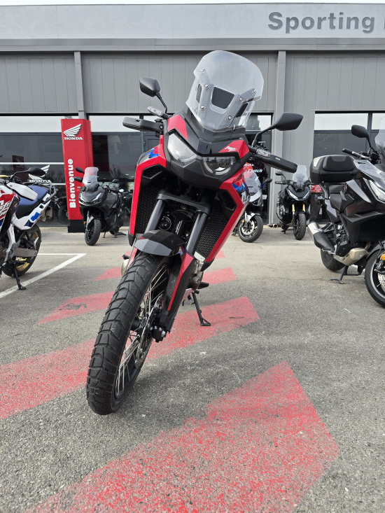 HONDA AFRICA TWIN 1100 / CRF 1100 A - AIX-EN-PROVENCE
