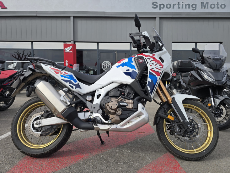 HONDA AFRICA TWIN 1100 ADVENTURE SPORT SE DCT / CRF1100D4 / CRF 1100 D - AIX-EN-PROVENCE
