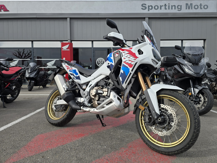 HONDA AFRICA TWIN 1100 ADVENTURE SPORT SE DCT / CRF1100D4 / CRF 1100 D - AIX-EN-PROVENCE