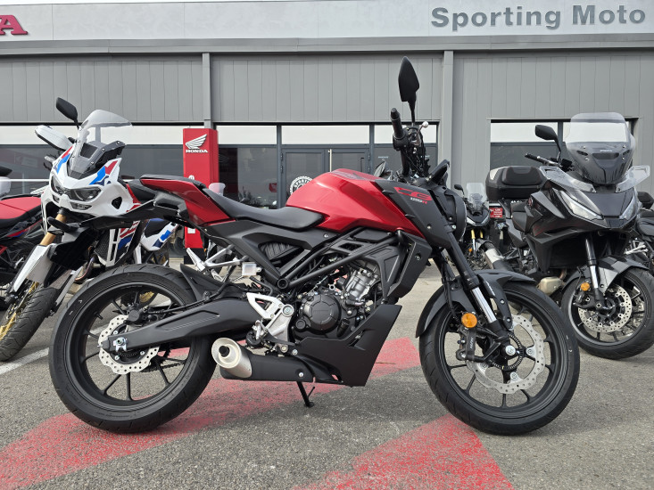 HONDA CB 125 R / CB125R - AIX-EN-PROVENCE