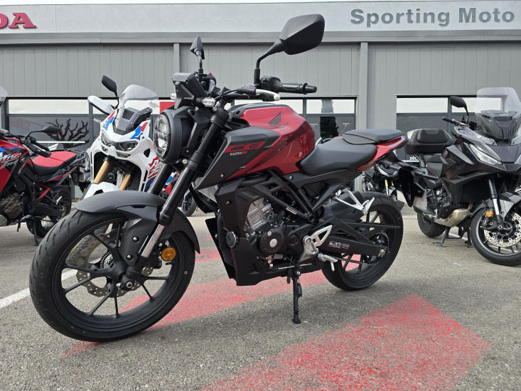 HONDA CB 125 R / CB125R - AIX-EN-PROVENCE