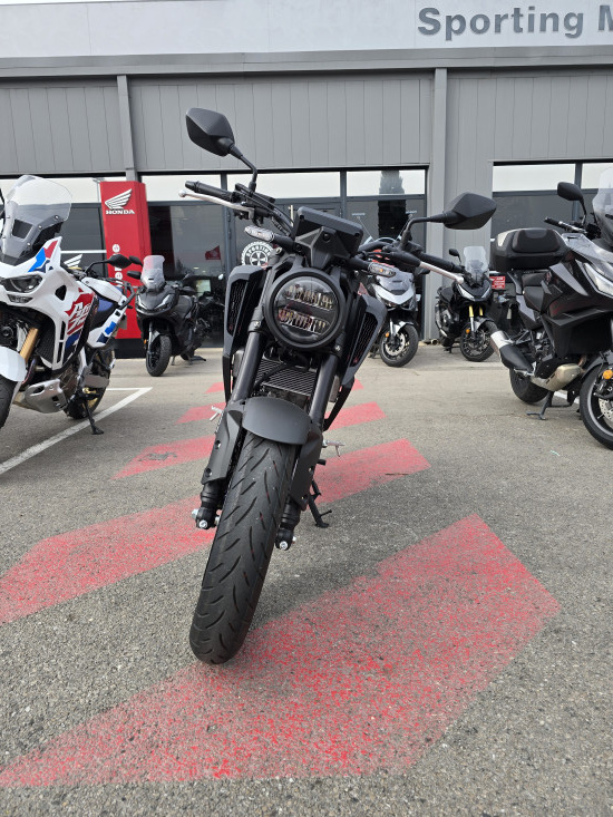 HONDA CB 125 R / CB125R - AIX-EN-PROVENCE