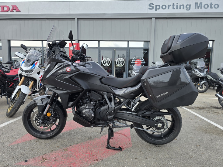 HONDA NT 1100 DCT / NT1100D - AIX-EN-PROVENCE