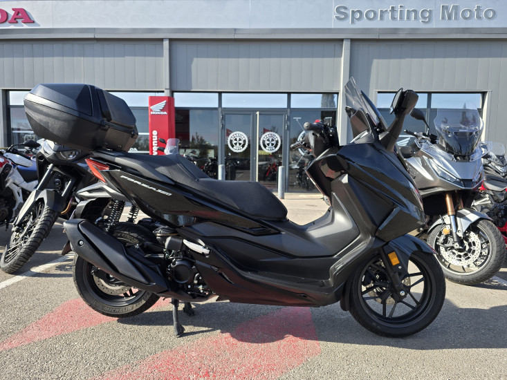 HONDA FORZA 350 / NSS 350 SMART TOP BOX - AIX-EN-PROVENCE
