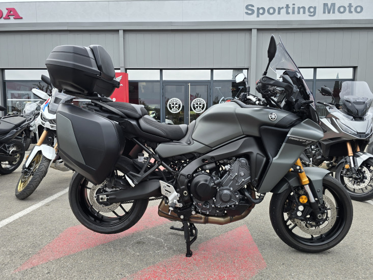 YAMAHA TRACER 9 GT - AIX-EN-PROVENCE