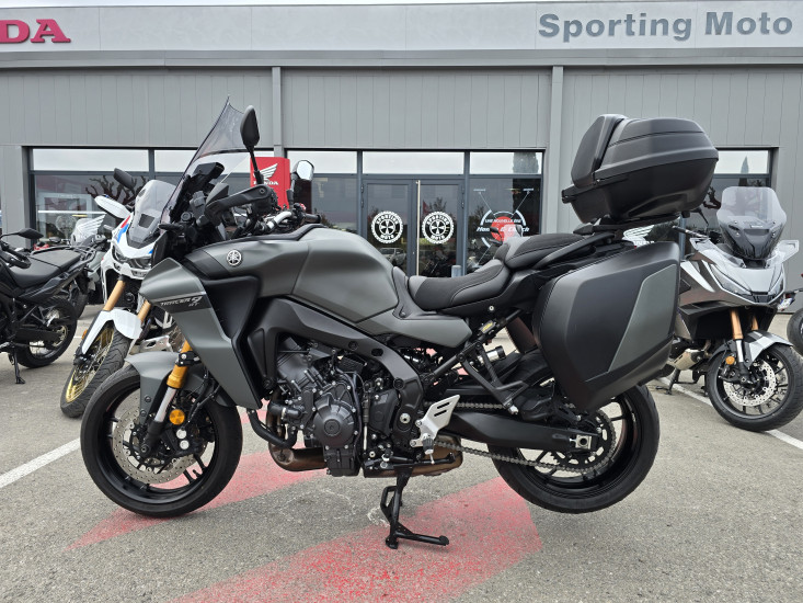 YAMAHA TRACER 9 GT - AIX-EN-PROVENCE