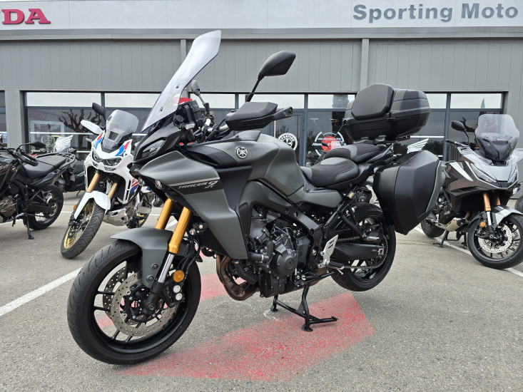 YAMAHA TRACER 9 GT - AIX-EN-PROVENCE
