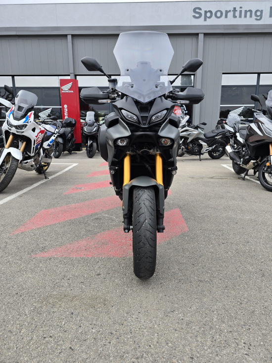 YAMAHA TRACER 9 GT - AIX-EN-PROVENCE