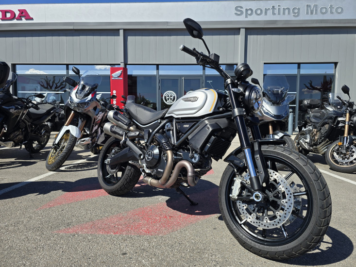 DUCATI SCRAMBLER 1100 PRO - AIX-EN-PROVENCE