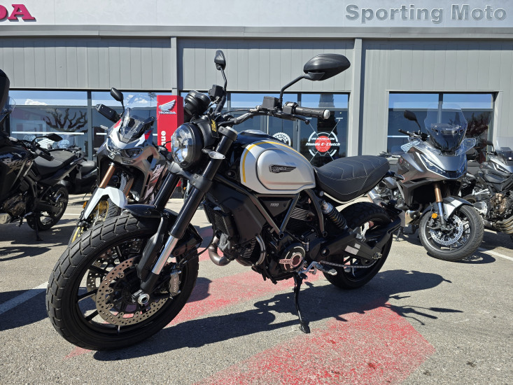 DUCATI SCRAMBLER 1100 PRO - AIX-EN-PROVENCE