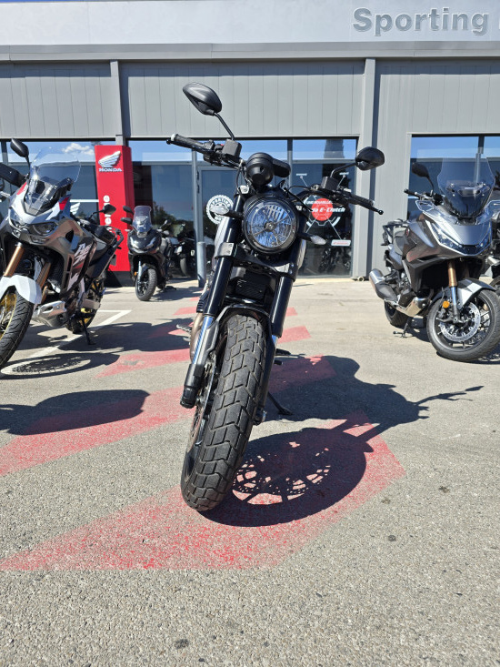 DUCATI SCRAMBLER 1100 PRO - AIX-EN-PROVENCE