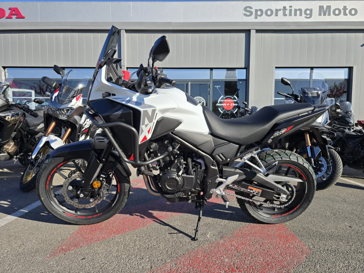 HONDA NX 500 / NX500 / CB 500 X / CB500X - AIX-EN-PROVENCE