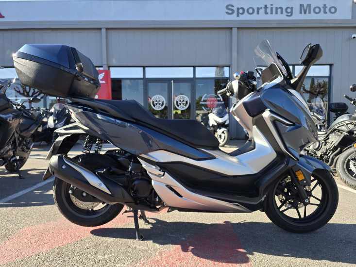 HONDA FORZA 300 TOP BOX / NSS300 TOP BOX / NSS 300 TOP BOX - AIX-EN-PROVENCE