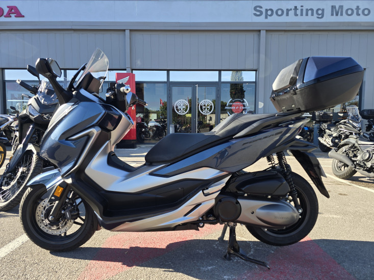 HONDA FORZA 300 TOP BOX / NSS300 TOP BOX / NSS 300 TOP BOX - AIX-EN-PROVENCE