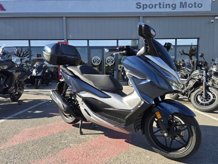 HONDA FORZA 300 TOP BOX / NSS300 TOP BOX / NSS 300 TOP BOX - AIX-EN-PROVENCE