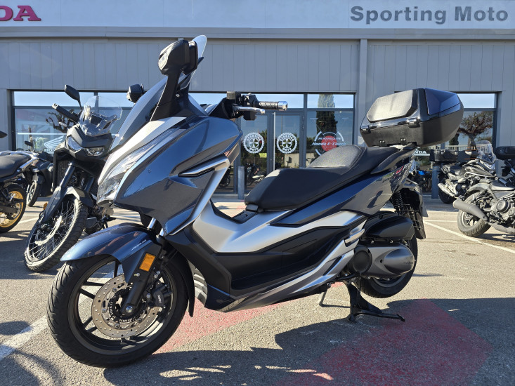 HONDA FORZA 300 TOP BOX / NSS300 TOP BOX / NSS 300 TOP BOX - AIX-EN-PROVENCE