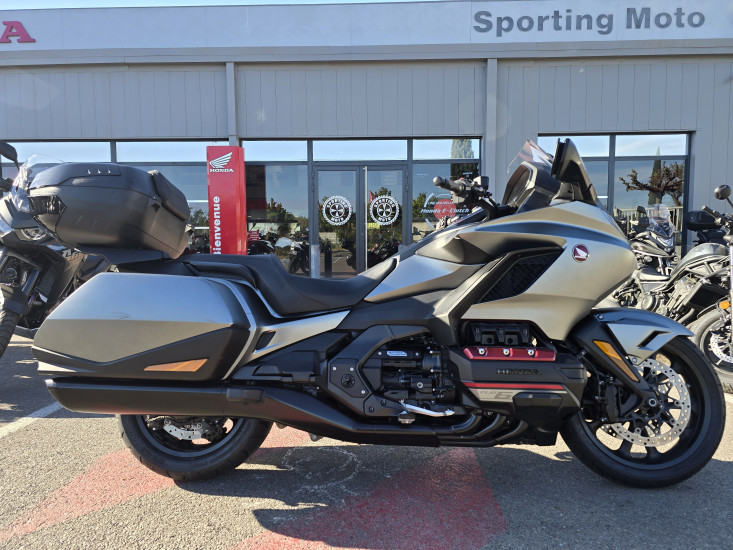 HONDA GOLDWING BAGGER / GL1800B / GL 1800 B - AIX-EN-PROVENCE