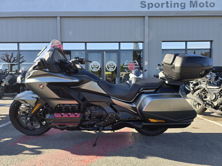 HONDA GOLDWING BAGGER / GL1800B / GL 1800 B - 