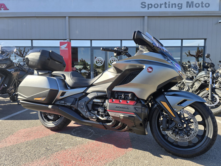 HONDA GOLDWING BAGGER / GL1800B / GL 1800 B - 