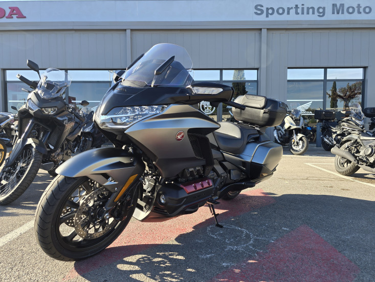 HONDA GOLDWING BAGGER / GL1800B / GL 1800 B - 