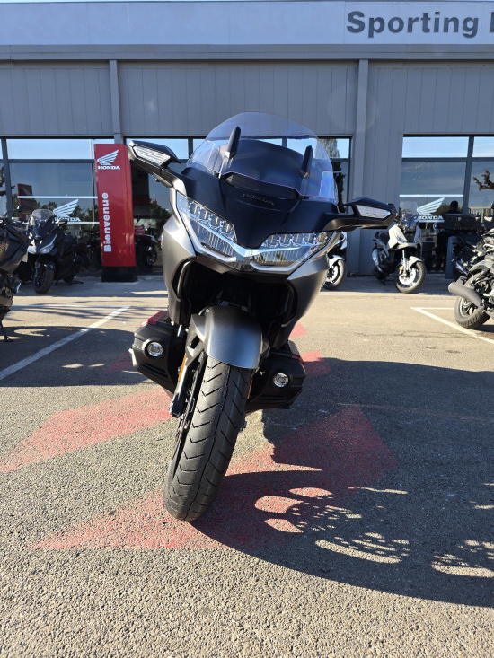 HONDA GOLDWING BAGGER / GL1800B / GL 1800 B - 