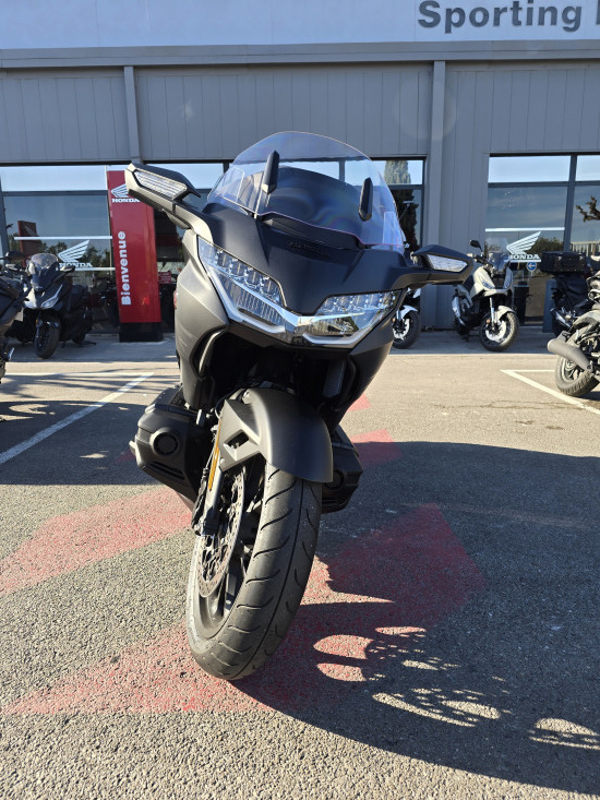 HONDA GOLDWING BAGGER / GL1800B / GL 1800 B 50 th anniversaire - AIX-EN-PROVENCE