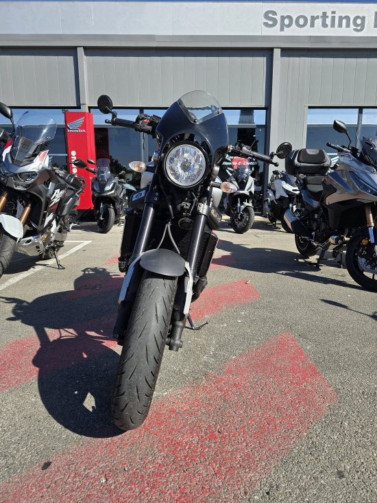 YAMAHA XSR 900 - AIX-EN-PROVENCE