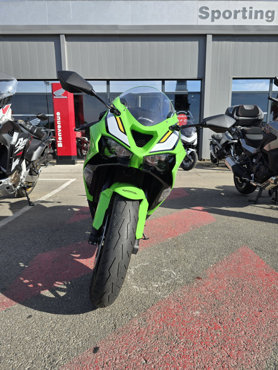KAWASAKI ZX6R / ZX - 6R / NINJA - AIX-EN-PROVENCE